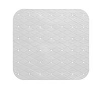 5five - Tapis Anti-dérapant 50x50cm Blanc