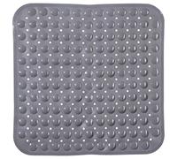 5five - Tapis Anti-dérapant 54x54cm Gris