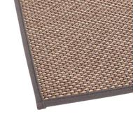 5five - tapis anti-dérapant tissu chiné 45x120cm