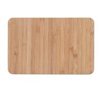 5five Tapis de bain en bambou et terre de diatomée 39 x 60 cm