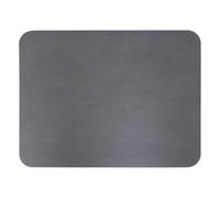 5five - Tapis de Cuisine en Diatomite - Gris - 40 x 30 cm - Ultra-Absorbant, Antidérapant - Pour Évier, Égouttoir à Vaisselle