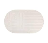 5five - tapis de douche anti-dérapant diatomite l75cm