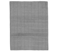 5five - tapis de vaisselle microfibre 38x50cm gris