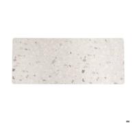 5five - tapis diatomite anti-dérapant Gris 50x120cm