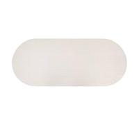 5five - tapis diatomite anti-dérapant l120cm oval