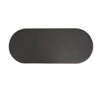 5five - tapis diatomite anti-dérapant l120cm oval