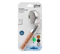 FIVE Simply Smart – Pommeau de douche filtrant 24 cm Argent