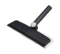 - Tête Lave Vitre Microfibre Click 28cm Gris