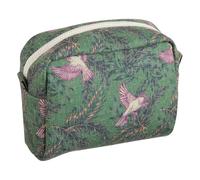 5five - trousse de toilette à motif jungle 21x8cm