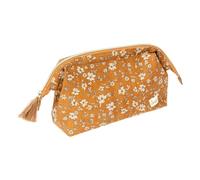 5five - trousse de toilette côme jaune