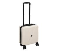 5five - valise cabine abs low cost 8 roues argile