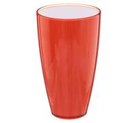 5five - verre 500ml square rose nacarat