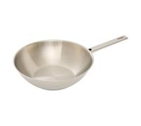 5five - wok brillance aluminium d28cm en inox