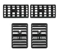 5FS10DX9 5DP55TAZ Grille D'aération Console Centrale Aérateurs Pour Jeep Pour Wrangler TJ 1997-2006 Pour Cherokee XJ 1997-2001 Couvercle Grille Ventilation