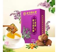 5g*30 Hericium, Argousier et Clous de Girofle Thé aux Herbes Chine Original Thé Parfumé Bon Thé Naturel Organique Thé aux Fleurs Aliments Verts sans Additifs Thé aux Herbes