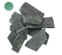 5g Couleur Teinture pour Bougie,Flocons de Cire Chips pour Fabriquez Bougies des Cosmétiques de Soin de la Peau et des Chiffons en Cire d'abeille Durables Soja la Pigment (Vert)