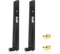 5G LTE 4G LTE Signal Gain Antenna 18DBI Signal Amplifier SMA/TS9 Omnidirectional Socket WLAN 600-6000MHz for 3G/4G/5G/GSM/GPRS IoT-Gateway Smart Home Router