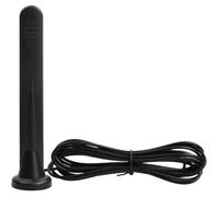 5G Lte Antenna Signal Amplifier, Omnidirectional Network Antenna Router Gsm/Gprs/3G/4G Magnetic Base Mimo Antenna 12Dbi Sma Wi