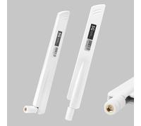 5G LTE Antenna with High Performance Signal Amplification-18DBI SMA/TS9 Omnidirectional WiFi Antenna for Home and Outdoor for Router,Booster and FPV Camera Monitors Adapter