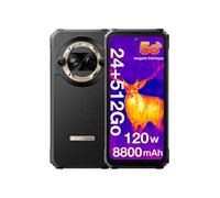5G Smartphone Blackview BL9000 PRO 6.78 512GO dual sim -Or