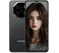 5G Smartphone Blackview SHARK 6 Téléphone Portable 24Go+128Go/2To 6.88"" 16MP 5000mAh Android 15,Dual SIM 4G,NFC,GPS - Noir