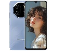 5G Smartphone Blackview SHARK 6 Téléphone Portable 24Go+128Go/2To 6.88"" 16MP 5000mAh Android 15,Dual SIM 4G,NFC,GPS - Bleu
