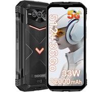 5G Smartphone DOOGEE VMax Plus 6.58” 512GO -NOIR Noir G