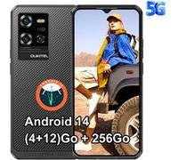 5G Smartphone WP50 6.6 256Go dual sim-Noir