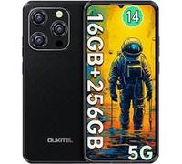 5G SmartPhone WP52 6.6 16Go 256Go Dual SIM-Noir