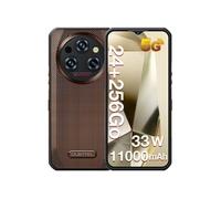 5G Smartphone WP35 6.6" 256GO Dual sim-marron