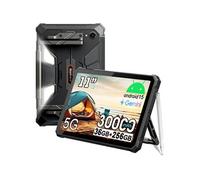 5G Tablette Tactile Blackview Active 12 Pro,Tablette 11 pouces 90Hz,projecteur 120" ,36 + 256 Go/SD 2 To,Android 15,30000 mAh,108MP + 50MP - Noir Noir G
