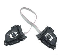 5G0959442AA Bouton de volant multifonction pour Golf 7 et Lamando, fournit une visibilité claire dans des conditions de faible luminosité