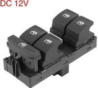 5G0959857C Véhicule électrique Fenêtre Contr?le Interrupteur Lève Vitre pour VW Golf MK7 2014-2018