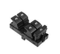 5G0959857D/5G0959857C Interrupteur de lève-vitre chromé principal for siège (1 pièce)(5G0959857D)