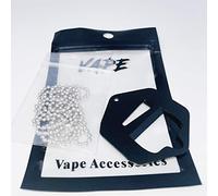 5GVAPE Décapsuleur 5 en 1 en acier inoxydable pour bouteille de 10 ml/30 ml/50 ml/60 ml/120 ml