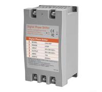 5HP Digital Phase Converter 220V Single to 3 Phase