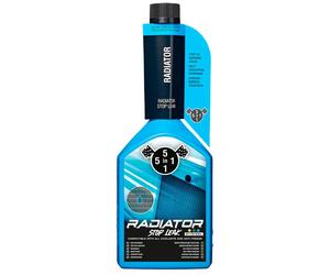 5in1 687014 Substance étanchéisante pour radiateur