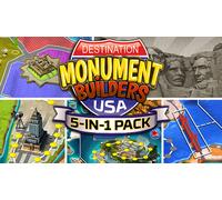5in1 Pack Monument Builders Destination USA (PC)