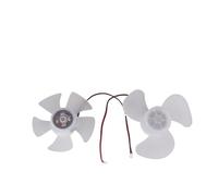5Inch Brushless Fan electronic starter DC5-9V Fan electronic starter Desktop Fan Core With 3/5 Fan Blades High Air Volume IINKUEYK(02)