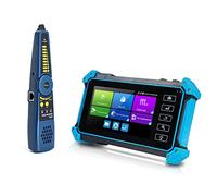 5inch CCTV Tester Support 4K IP 8MP AHD/CVI/TVI/SDI and CVBS Camera with HDMI and VGA Input