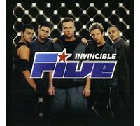 5ive - Invincible [New CD] Alliance MOD
