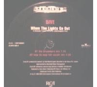 5ive* - When The Lights Go Out