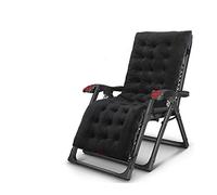 5JJJLOOOPP Chaise pliable et inclinable pour pause déjeuner, lit simple, personnes âgées, balcon, maison, loisirs, dossier portable en canne (olor : Style-8) (Style 5)