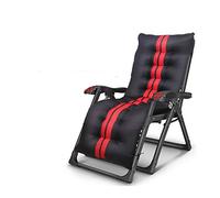 5JJJLOOOPP Chaise pliable et inclinable pour pause déjeuner, lit simple, personnes âgées, balcon, maison, loisirs, dossier portable en canne (olor : Style-8) (Style 2)