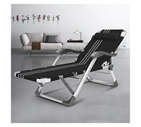 5JJJLOOOPP Chaise pliante en aluminium, pause déjeuner, bureau, Asie occidentale, plage, ultra légère, multifonctionnelle, balcon, maison, loisirs (couleur : Style-9) (style 2)
