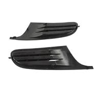 5K0853665A 5K0853666A Grille D'aération Inférieure De Pare-chocs Avant Avec Cache Antibrouillard Pour Golf MK6