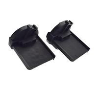 5K0941109 2 pièces support de lampe halogène H7 support d'adaptateur d'ampoule de phare de croisement adapté pour Golf 6 MK6 7 MK7 Tiguan Touran Sharan Scirocco