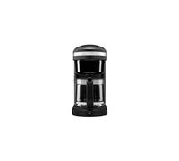 KitchenAid 5KCM1208EOB Semi-automatique Machine à café filtre 1,7 L