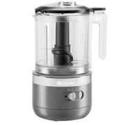 KitchenAid 5KFCB519EDG hachoir électrique 1,18 L Gris