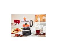 KitchenAid 5KFP0719EOB robot de cuisine 250 W 1,7 L Noir
